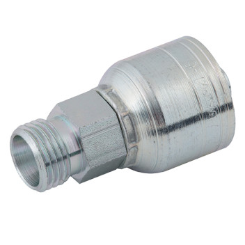 M18 x 1.5 Metric Male 24? Light Duty Straight