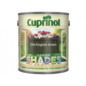 Cuprinol Garden Shades Old English Green 2.5 litre