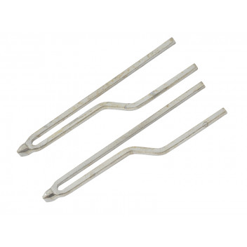 Weller 7135 Card of 2 Solder Tips for 8100/D