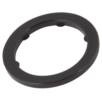 1/4\" BSPP Nylon Notched Washer
