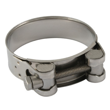 104 X 112MM JUBILEE SUPERCLAMP ST/ST 304