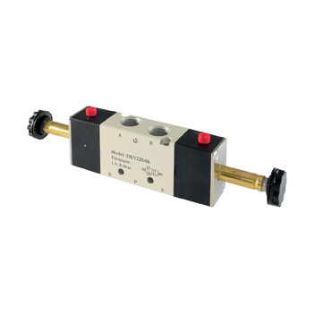5/2- 1/8\" BSPP Solenoid/Solenoid