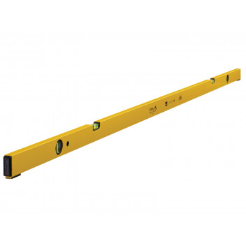 Stabila 70P-2 Double Plumb 4 Vial Spirit Level 02422 200cm