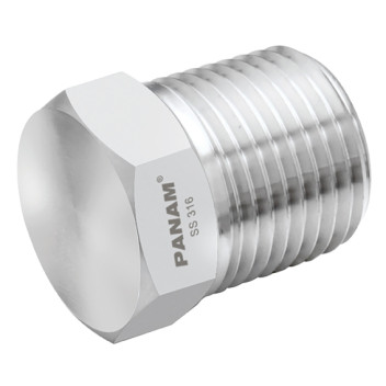 1/8\" NPT 10KPSI 316 PLUG