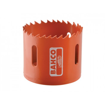 Bahco 3830-51-C Bi-Metal Variable Pitch Holesaw 51mm