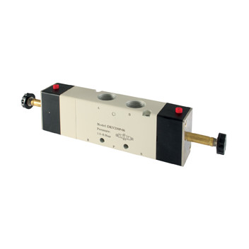 5/3- 1/8\" BSPP Solenoid/Solenoid COP