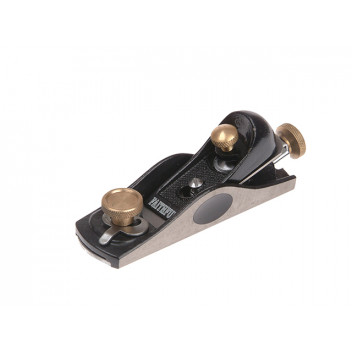 Faithfull No.60 1/2 Block Plane in a Wooden Box
