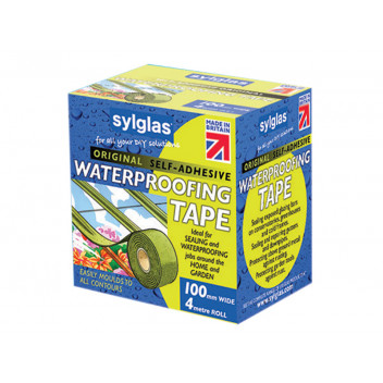 Sylglas Original Waterproofing Tape 100mm x 4m
