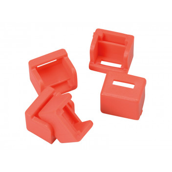 Tacwise 0849 Spare Nose Pieces for 191EL (Pack of 5)