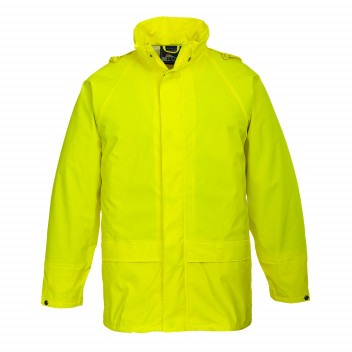 S450 Sealtex Classic Jacket Yellow Large