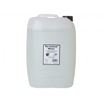 TUW De-ionised Water 25 litre