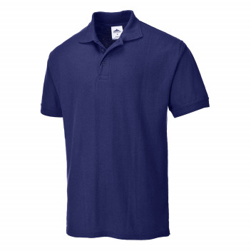B210 Naples Polo Shirt Navy XL
