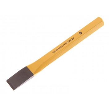 Stanley Tools Cold Chisel 19 x 175mm (3/4 x 6.7/8in)