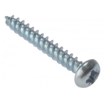 General Purpose Pozi Compatible Screw CSK Round Head TT ZP 1in x 6 Box 200