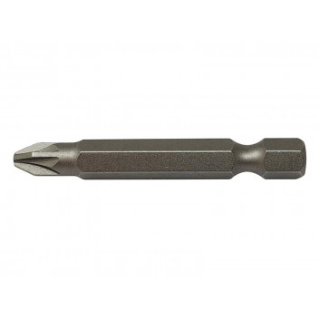 ForgeFix Spectre S2 Pozidriv Compatible Bit PZ1 x 50mm (Card 2)