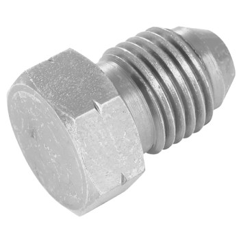 M18X1.5MM MALE JIS SOLID PLUG 30 CONE