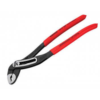 Knipex Alligator Water Pump Pliers PVC Grip 250mm - 50mm Capacity