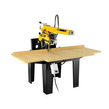 DEWALT DW729KN Radial 3 Phase Arm Saw 350mm 4000W 240V