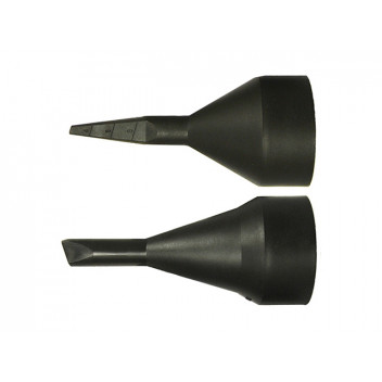 Faithfull Pointing Gun Nozzles (1 Point 1 Grout)