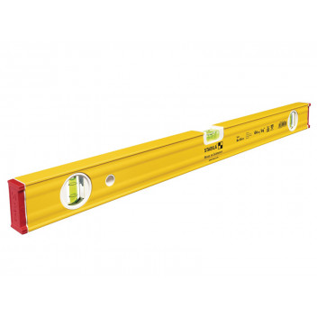 Stabila 80 AS-2 Spirit Level 3 Vial 19170 60cm