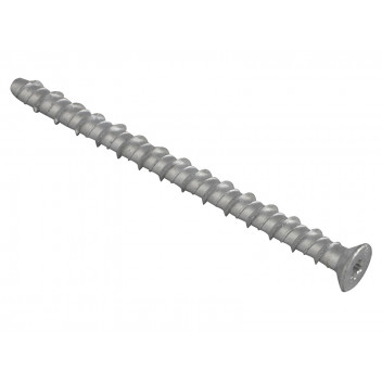 ForgeFix Lightning Bolt CSK/Torx Compatible Head M6 x 150mm Bag 10