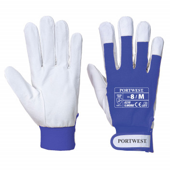 A250 Tergsus Glove Blue Medium