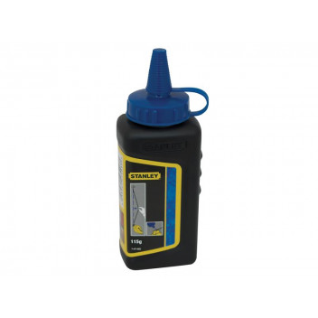 Stanley Tools Chalk Refill Blue 113g