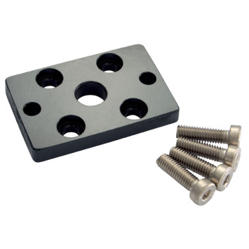 FA/FB Front/Rear Flange Compact Mounting