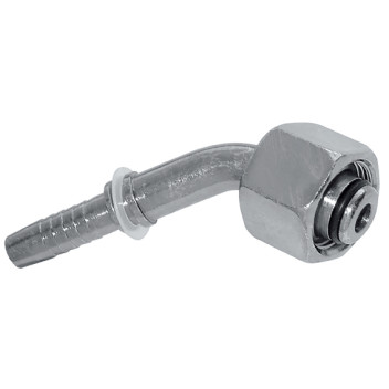 M52 x 6 Metric Female Heavy Duty 45? Swept Elbow