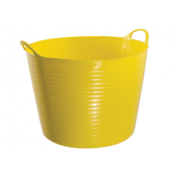Red Gorilla Gorilla Tub Large 38 litre - Yellow
