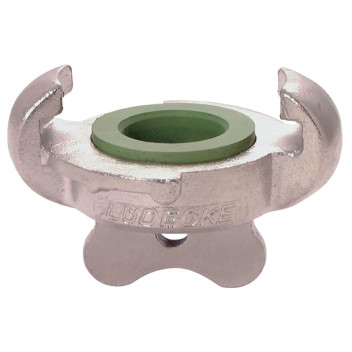 DIN 3489 S/S BLANK END WITHOUT CHAIN