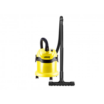 Karcher WD2 Wet & Dry Vacuum 1000W 240V