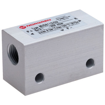 SINGLE STAGE VACUUM GENERATOR