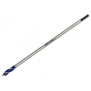IRWIN Blue Groove 6X Long Wood Bit 14 x 400mm