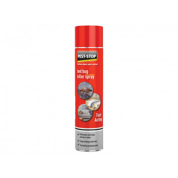 Pest-Stop (Pelsis Group) Bed Bug Killer Spray 300ml