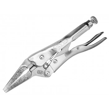 IRWIN Vise-Grip 6LNC Long Nose Locking Pliers 150mm (6in)