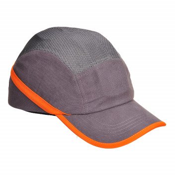 PW69 Vent Cool Bump Cap Grey