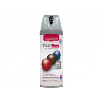 PlastiKote Twist & Spray Gloss Smoke Infusion 400ml