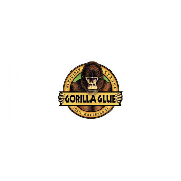 Gorilla Glue Gorilla Heavy-Duty Mounting Tape 25.4mm x 1.52m Crystal Clear