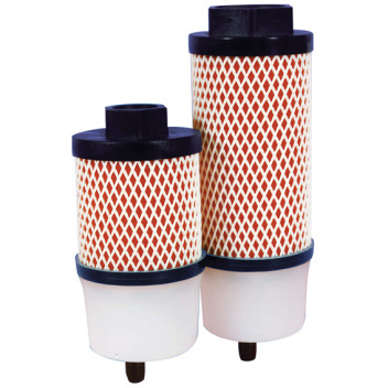 1/2\"EXHAUST SILENCER MIST ELIMINATO