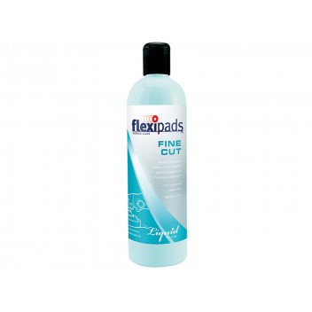 Flexipads World Class FINE CUT Liquid Shine Turquoise 500ml