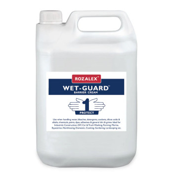 Rozalex - Barrier Creams Rozalex Wet-Guard 5L