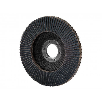 Garryson Industrial Zirconium Flap Disc 180 x 22mm - 36 grit Coarse