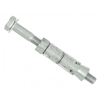 Rawlplug Rawlbolt Loose Bolt M8/25L (Bag 5)