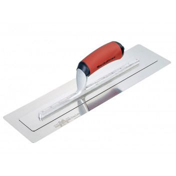 Marshalltown PermaFlex Plasterer Trowel DuraSoft 16 x 4.5/16in