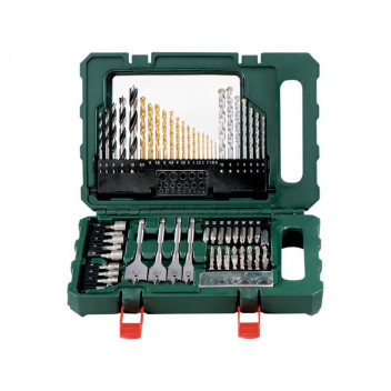 Metabo Bit Set 86 Piece