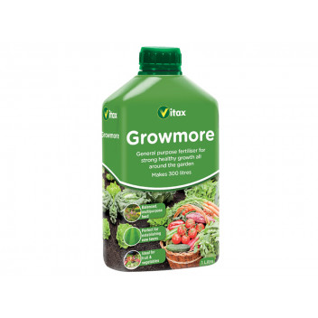 Vitax Growmore Liquid 1 litre