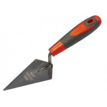 Faithfull Pointing Trowel Soft Grip Handle 125mm (5in)