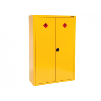 Armorgard SafeStor Hazardous Floor Cupboard 1200 x 460 x 1800mm