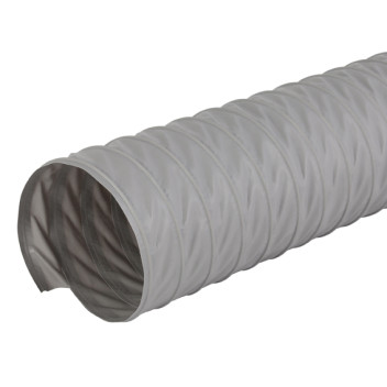 102MM L/W PVC SUC/BLOWER HOSE 10M